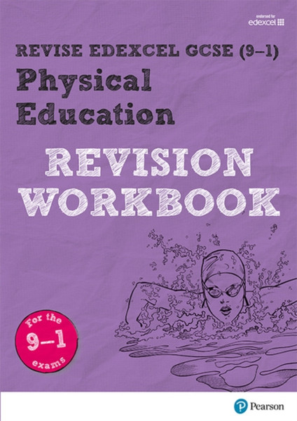 Pearson Revise Edexcel Gcse (9-1) Physical Education Revision Workbook: For Home Learning, 2022 And 2023 Assessments And Exams