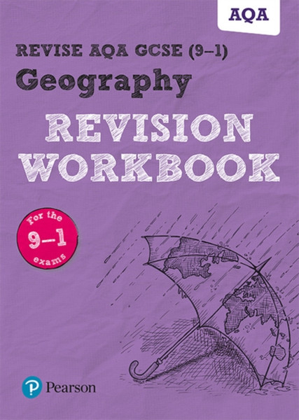 Pearson Revise Aqa Gcse (9-1) Geography Revision Workbook: For Home Learning, 2022 And 2023 Assessments And Exams