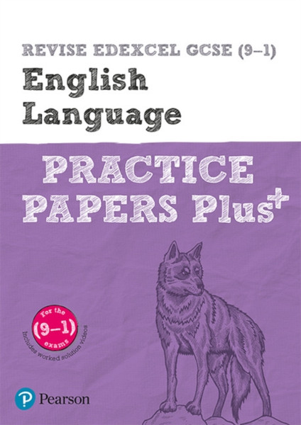 Pearson Revise Edexcel Gcse (9-1) English Language Practice Papers Plus: For Home Learning, 2022 And 2023 Assessments And Exams