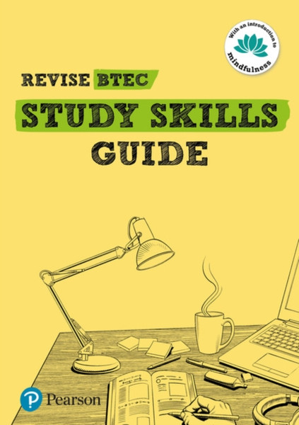 Pearson Revise Btec Study Skills Guide: For Home Learning, 2022 And 2023 Assessments And Exams