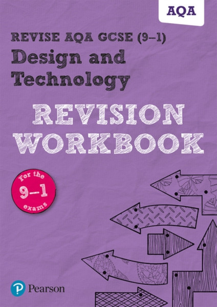 Pearson Revise Aqa Gcse (9-1) Design & Technology Revision Workbook: For Home Learning, 2022 And 2023 Assessments And Exams