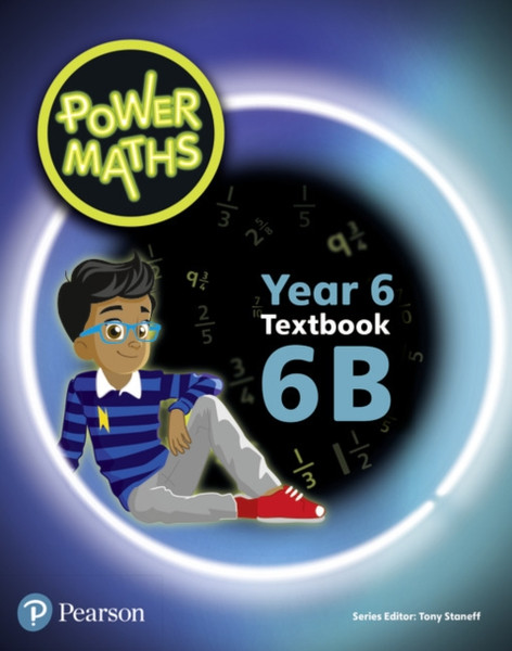 Power Maths Year 6 Textbook 6B