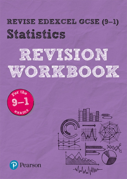 Pearson Revise Edexcel Gcse (9-1) Statistics Revision Workbook: For Home Learning, 2022 And 2023 Assessments And Exams