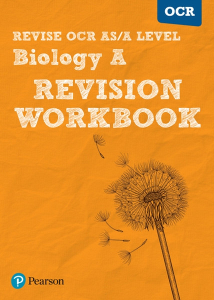 Pearson Revise Ocr As/A Level Biology Revision Workbook: For Home Learning, 2022 And 2023 Assessments And Exams