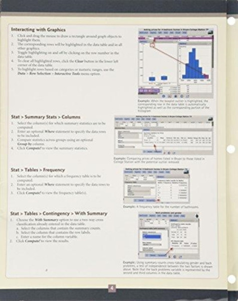 Statcrunch Study Cards For Business Statistics