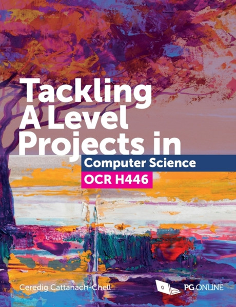 Tackling A Level Projects In Computer Science Ocr H446