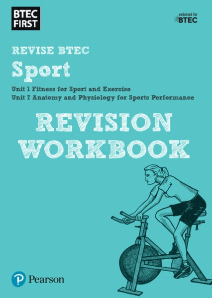 Pearson Revise Btec First In Sport Revision Workbook: For Home Learning, 2022 And 2023 Assessments And Exams