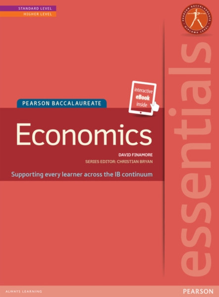 Pearson Baccalaureate Essentials: Economics Print And Ebook Bundle: Industrial Ecology
