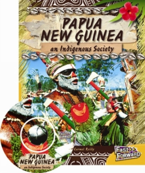 Papua New Guinea - 9780170126748