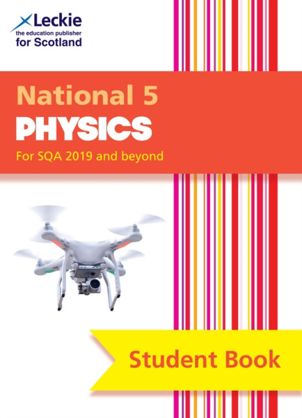 National 5 Physics: Comprehensive Textbook For The Cfe