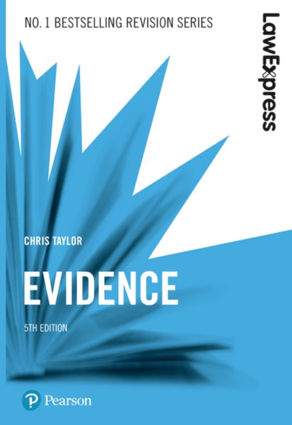 Law Express: Evidence, 5Th Edition