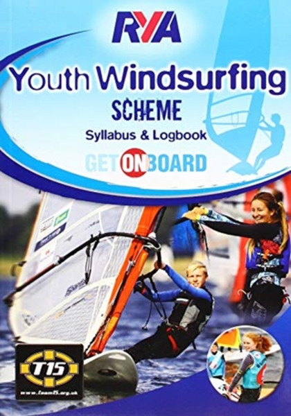 Rya Youth Windsurfing Scheme Syllabus And Logbook