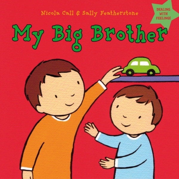 My Big Brother: Dealing With Feelings