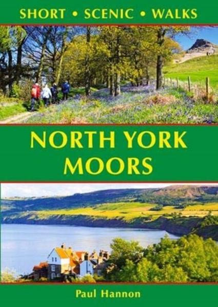 North York Moors - 9781907626289