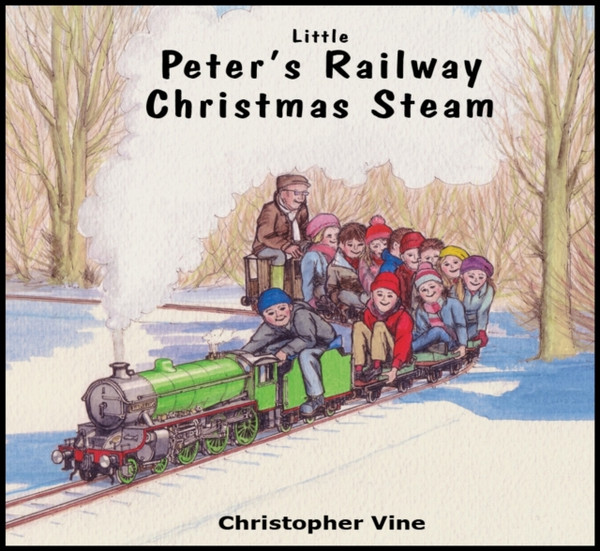 Peter'S Railway Christmas Steam