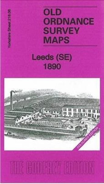 Leeds (Se) 1890: Yorkshire Sheet 218.06