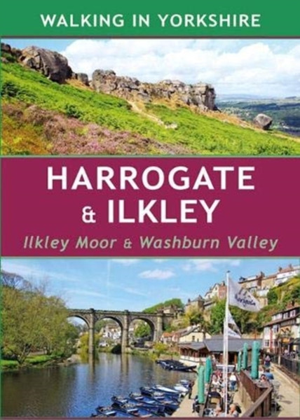 Harrogate & Ilkley: Ilkley Moor & Washburn Valley