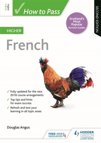 How To Pass Higher French, Second Edition