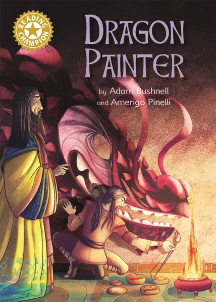 Dragon Painter: Independent Reading Gold 9