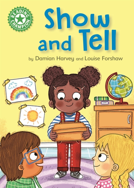 Reading Champion: Show And Tell: Independent Reading Green 5