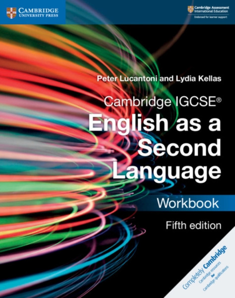 Cambridge Igcse (R) English As A Second Language Workbook