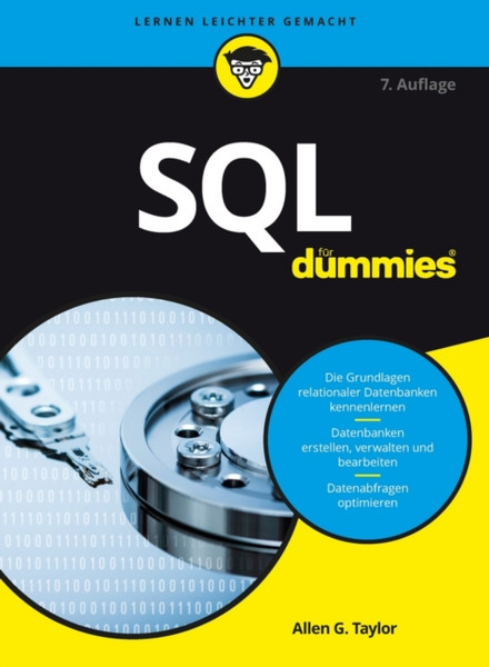 Sql Fur Dummies 7E