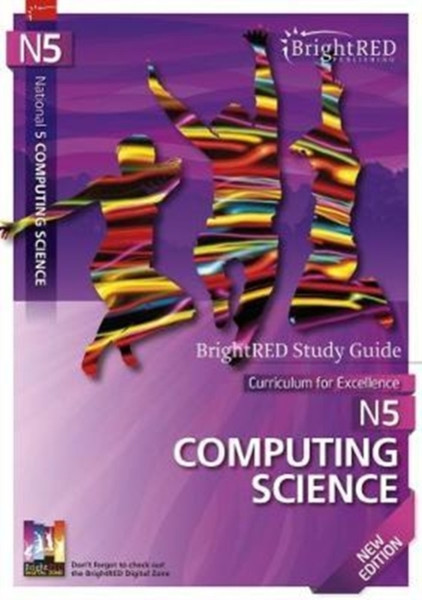 Brightred Study Guide National 5 Computing Science: New Edition