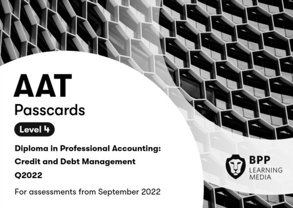 Aat Credit And Debt Management: Passcards