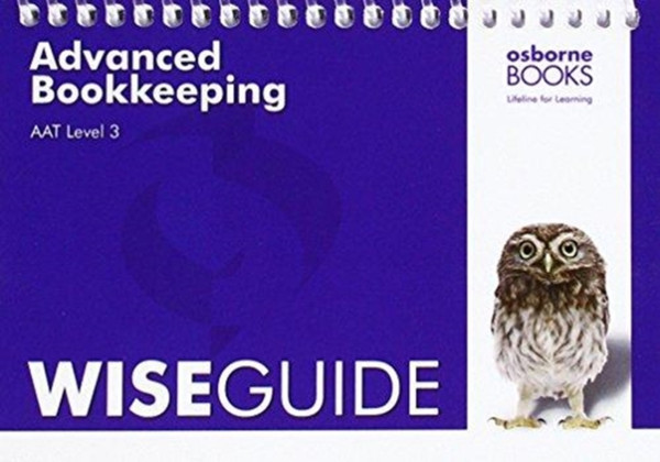 Aat Advanced Bookkeeping - Wise Guide