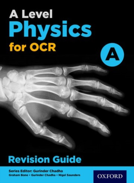 A Level Physics For Ocr A Revision Guide: With All You Need To Know For Your 2022 Assessments