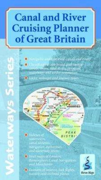 Canal And River Cruising Planner Of Great Britain