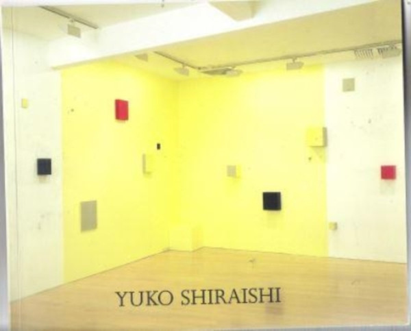 Yuko Shiraishi: Assemble - Disperse