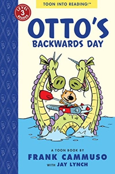 Otto'S Backwards Day: Toon Level 3