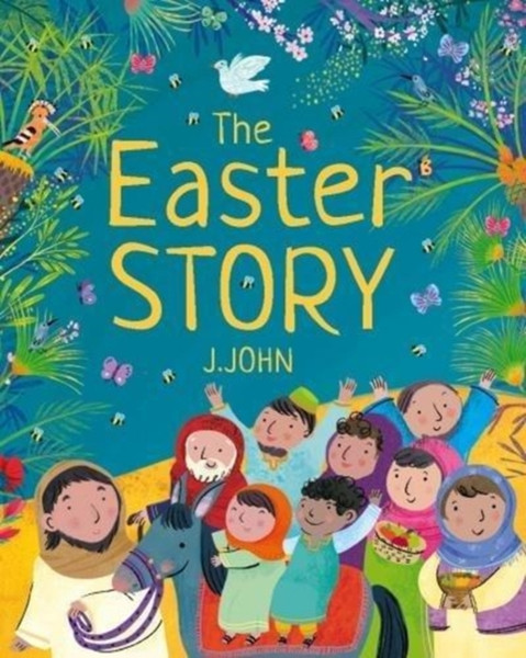 The Easter Story - 9781912326006