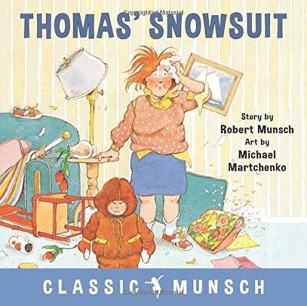 Thomas' Snowsuit