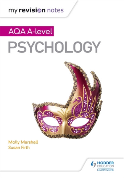 My Revision Notes: Aqa A Level Psychology