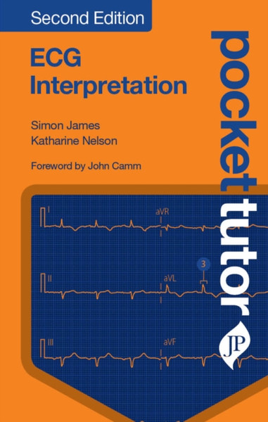 Pocket Tutor Ecg Interpretation