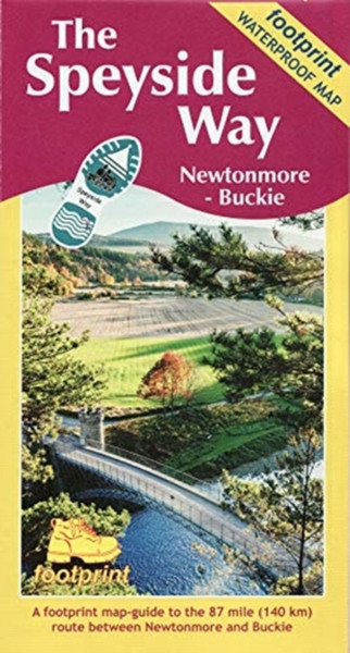 The Speyside Way: Newtonmore - Buckie