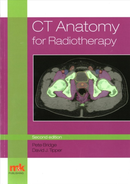 Ct Anatomy For Radiotherapy