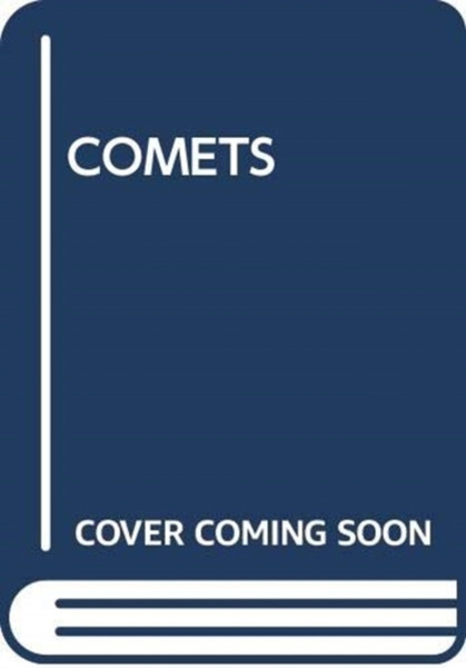 Comets - 9780439864510