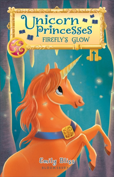 Unicorn Princesses 7: Firefly'S Glow