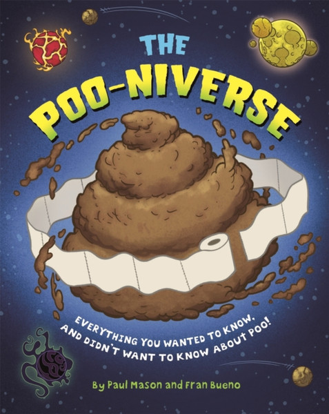 The Poo-Niverse - 9781526314413