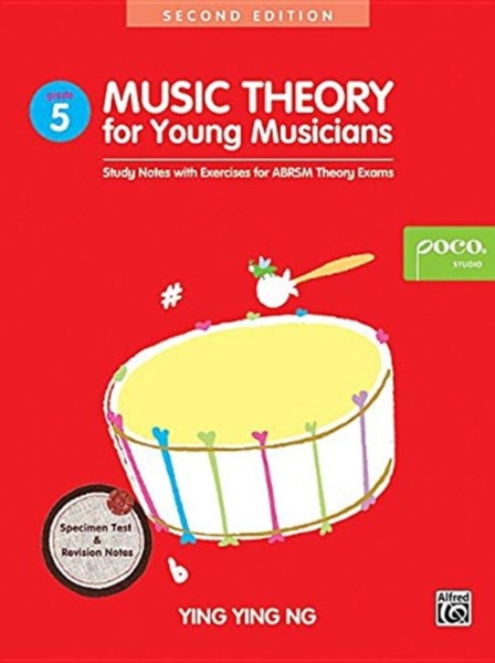 Music Theory For Young Musicians 5: 3Rd Edition