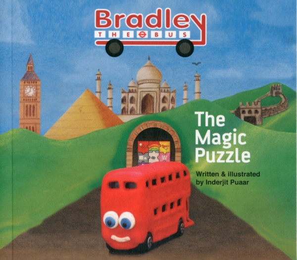 Bradley The Bus - The Magic Puzzle