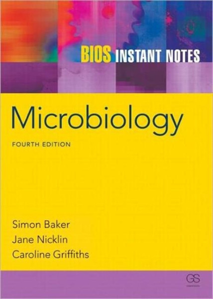 Bios Instant Notes In Microbiology