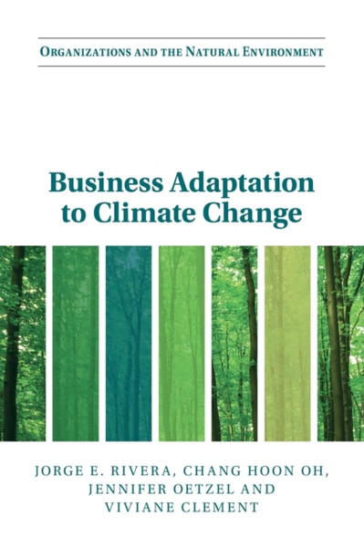 Business Adaptation To Climate Change