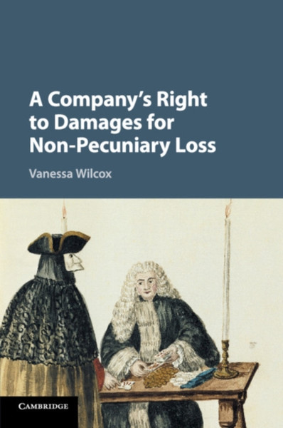 A Company'S Right To Damages For Non-Pecuniary Loss