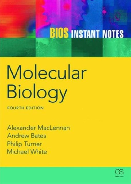 Bios Instant Notes In Molecular Biology