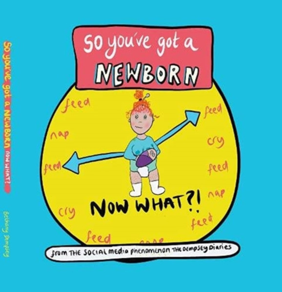 So You'Ve Got A Newborn Now What ?