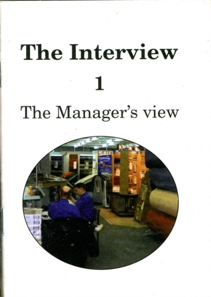 The Interview - 9781870596916